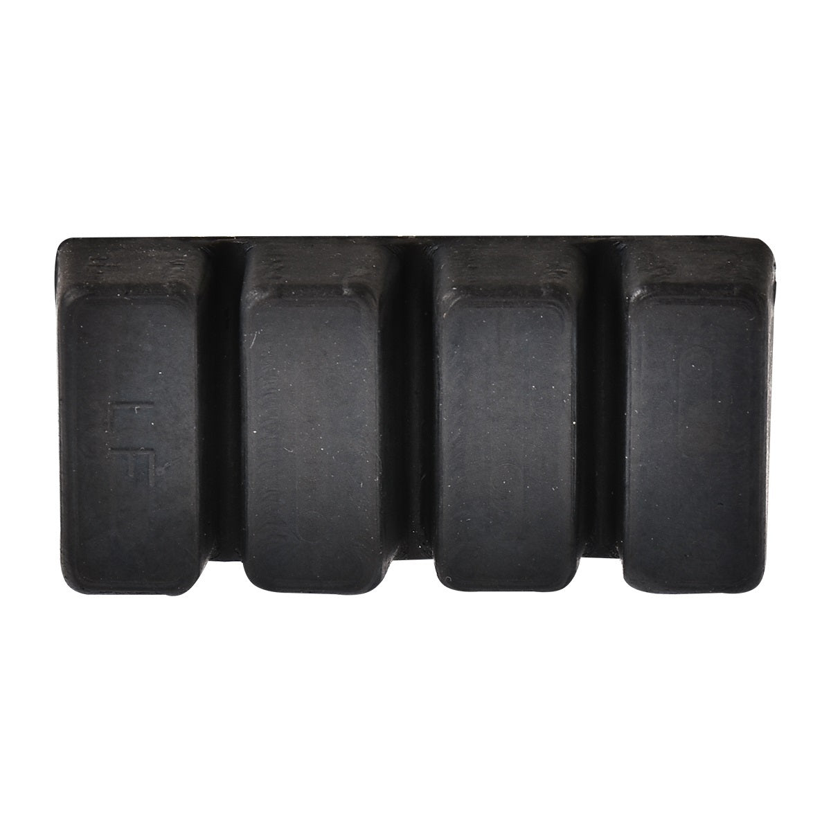 BLOQUE REDUCTOR VIBRACION 45X20X10 - FERRETERÍA WITZI