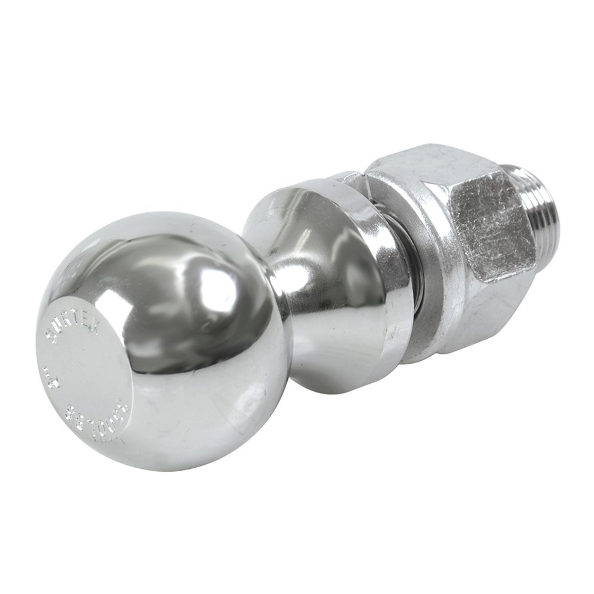 Bola de arrastre para remolque 1 - 7/8" x 1" Surtek - FERRETERÍA WITZI