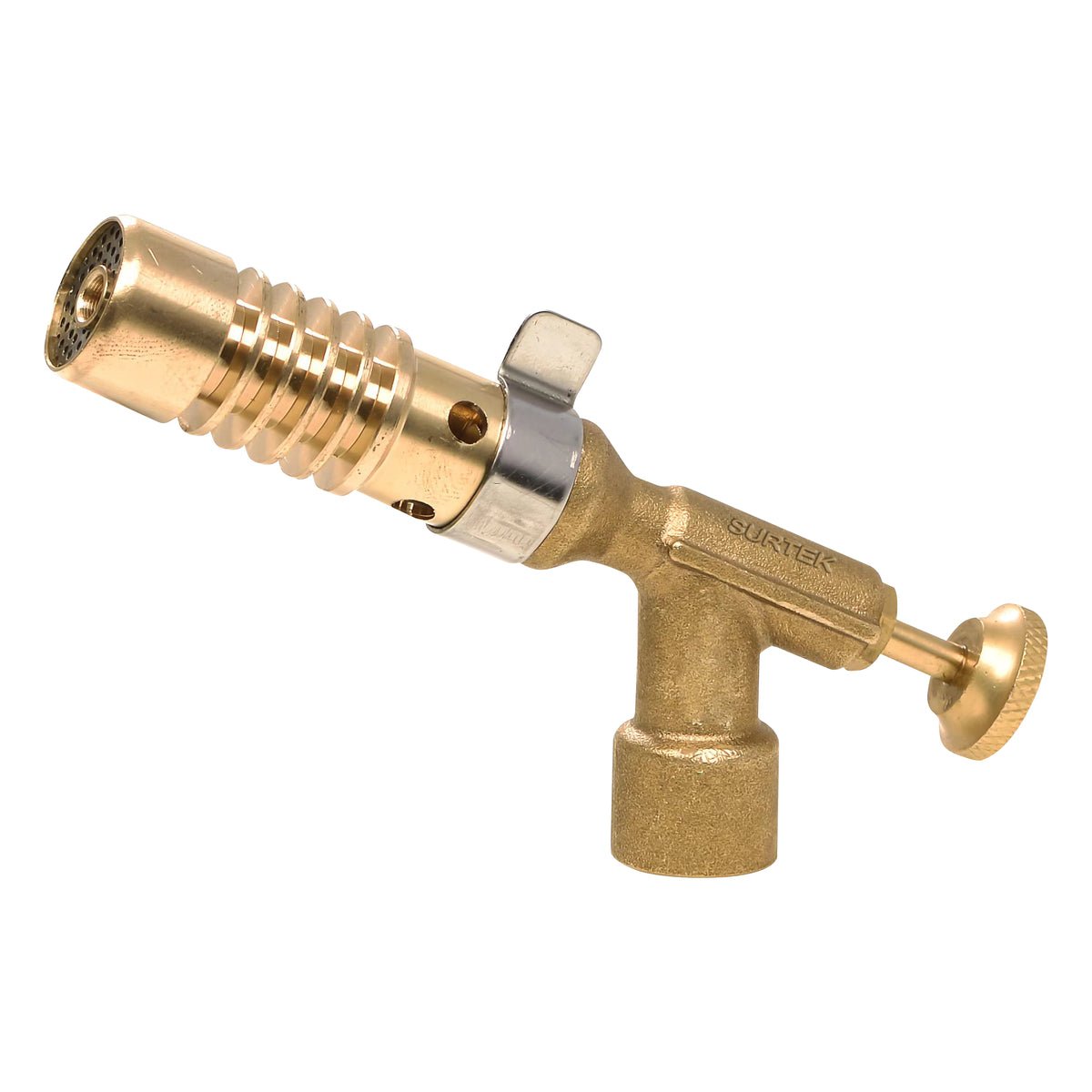 Boquilla para lata de gas rosca Surtek - FERRETERÍA WITZI