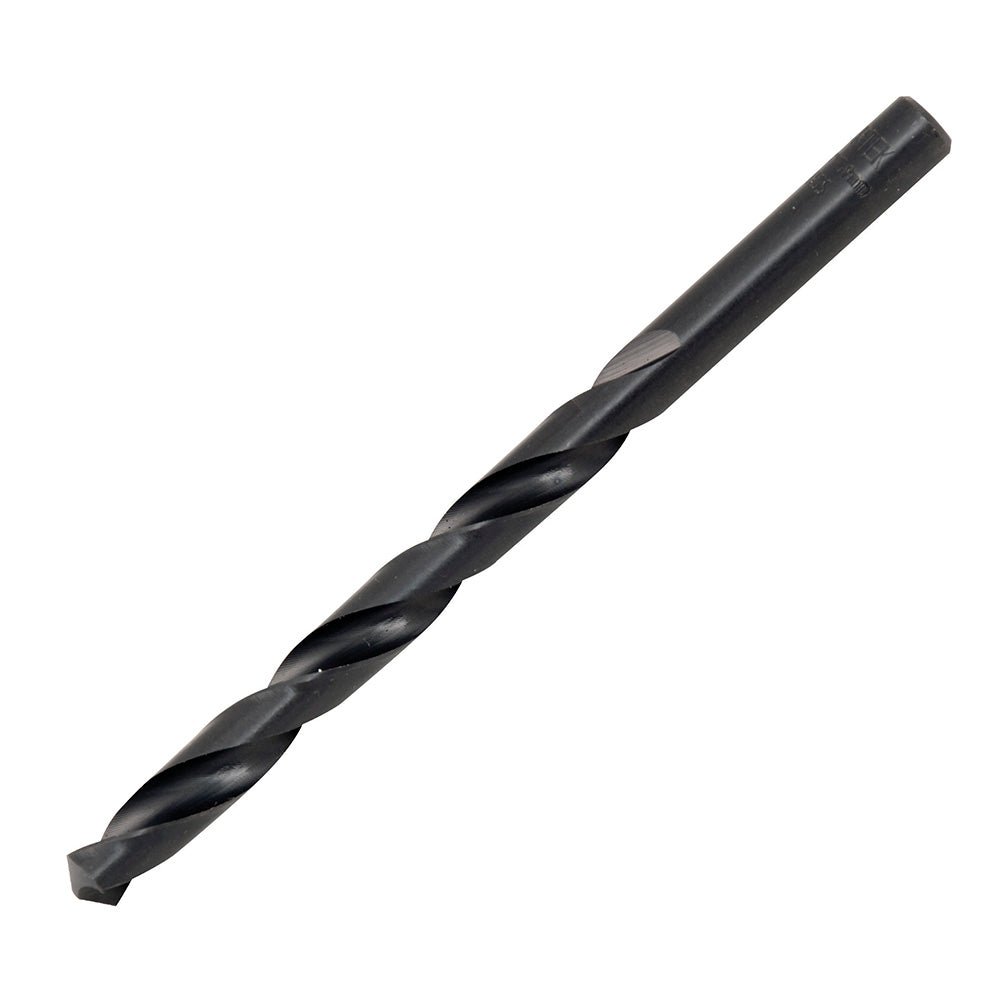 Broca negra de acero de alta velocidad 1/16" zanco recto Surtek - FERRETERÍA WITZI
