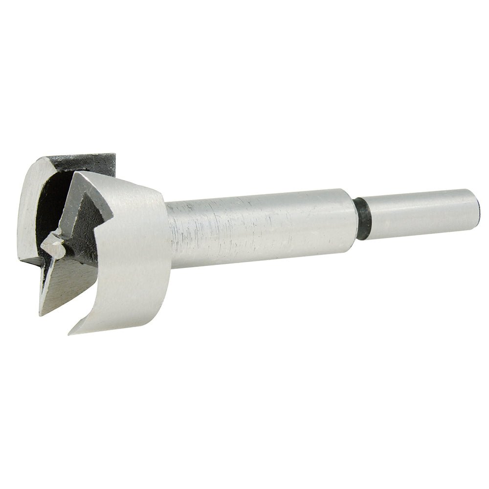 Broca para madera de acero forstner 1-3/8" zanco de 7/16" Surtek - FERRETERÍA WITZI