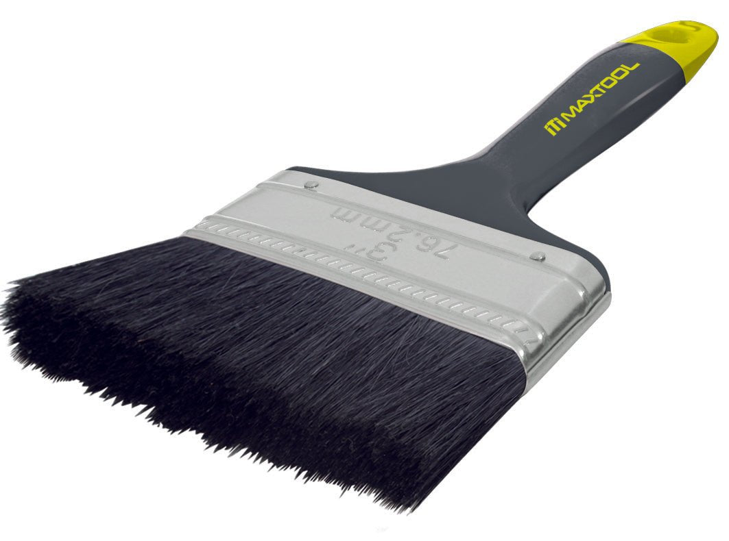 Brocha mango plastico MAXTOOL AKSI - FERRETERÍA WITZI
