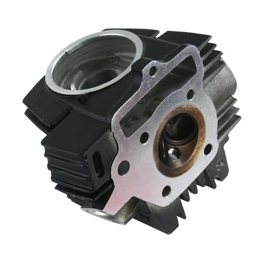 CABEZA DE CILINDRO NEGRA - FERRETERÍA WITZI