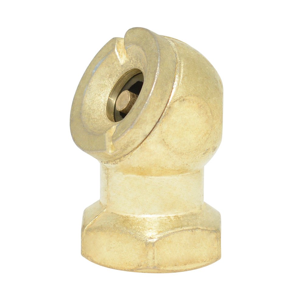 Cabeza para inflar de 1/4" macho Surtek - FERRETERÍA WITZI