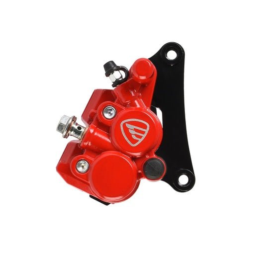 CALIPER FRENO DEL ROJO CON LOGO - FT250TS - FERRETERÍA WITZI