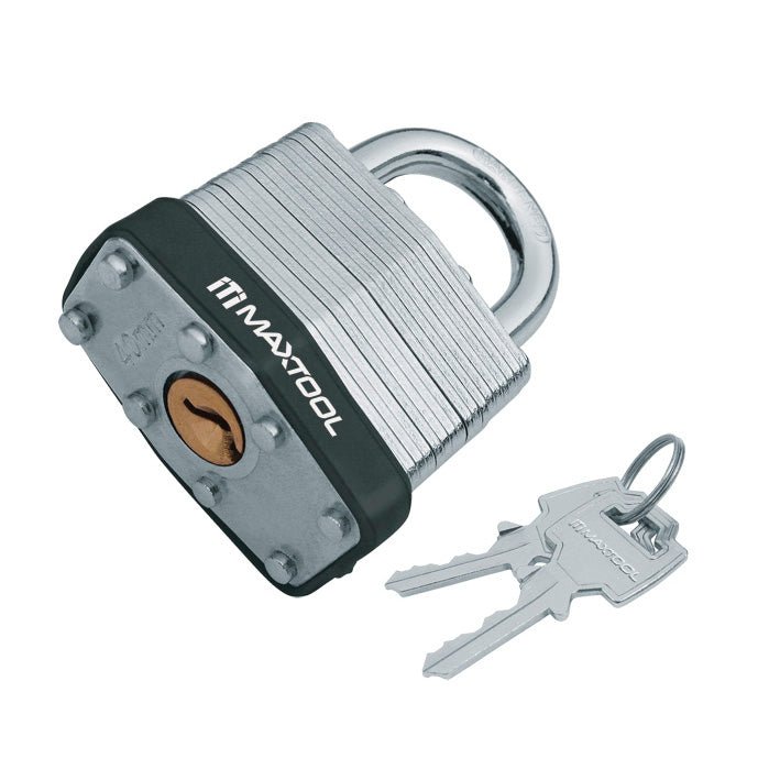 Candado laminado Maxtool - FERRETERÍA WITZI