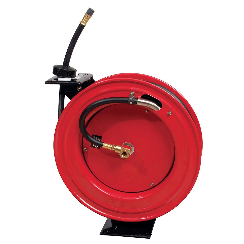 Carrete para manguera de 1/2", 15.2 m, 300 PSI Urrea - FERRETERÍA WITZI