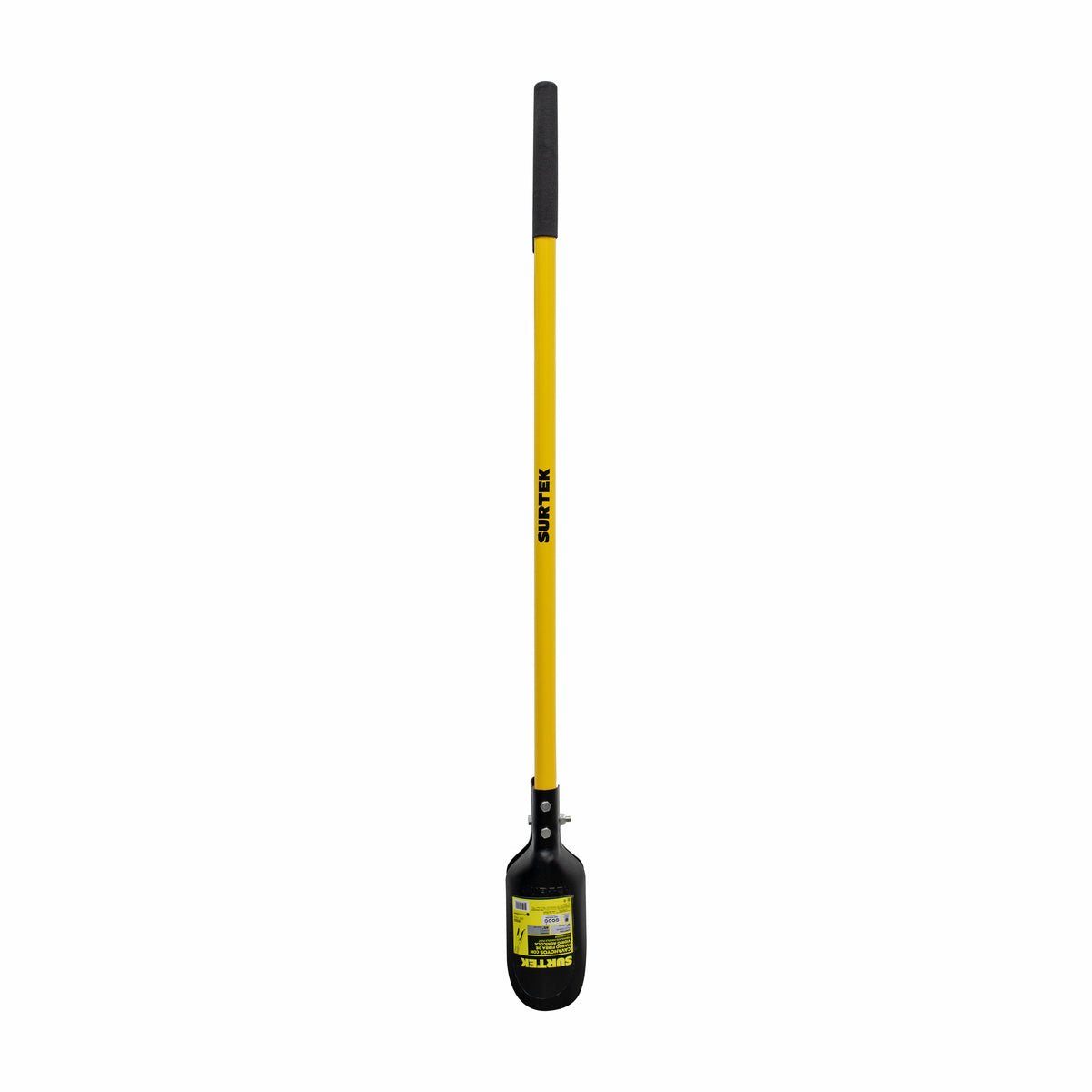 Cavahoyos con mango fibra de vidrio 45", Agrícola Surtek - FERRETERÍA WITZI