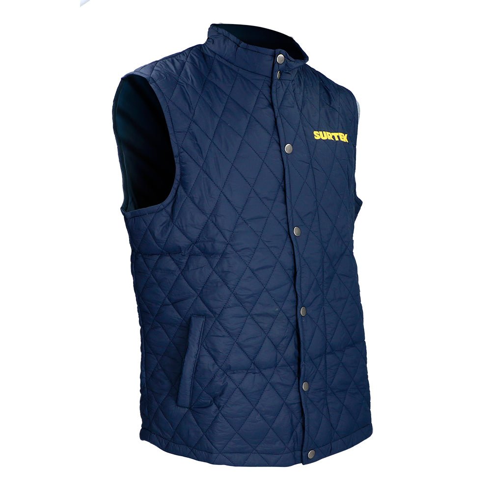 Chaleco capitonado talla G Surtek - FERRETERÍA WITZI