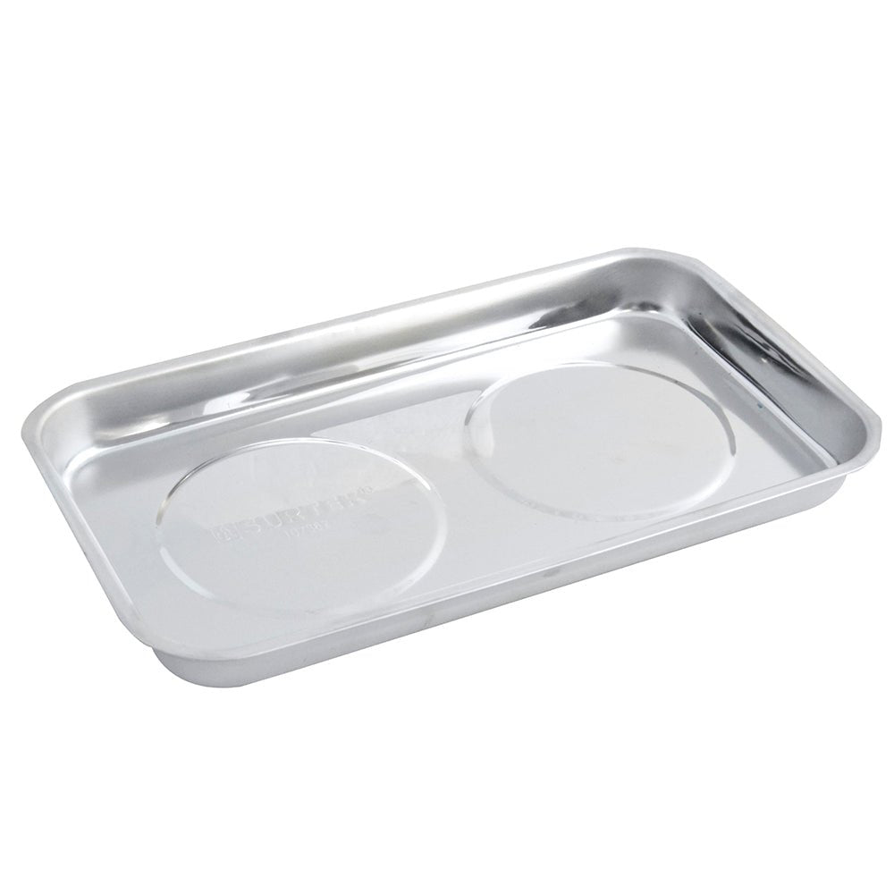 Charola magnética rectangular 24 cm x 14 cm Surtek - FERRETERÍA WITZI