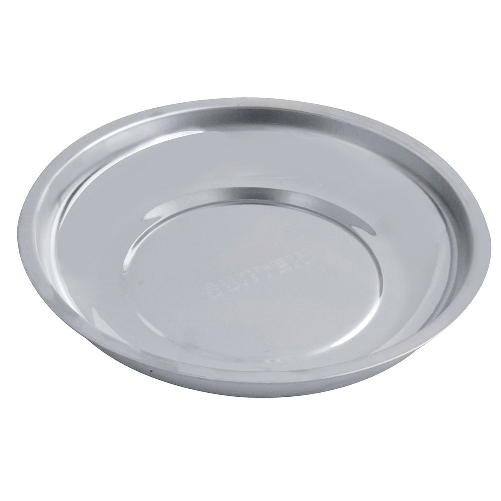 Charola magnética redonda 15 cm x 15 cm Surtek - FERRETERÍA WITZI