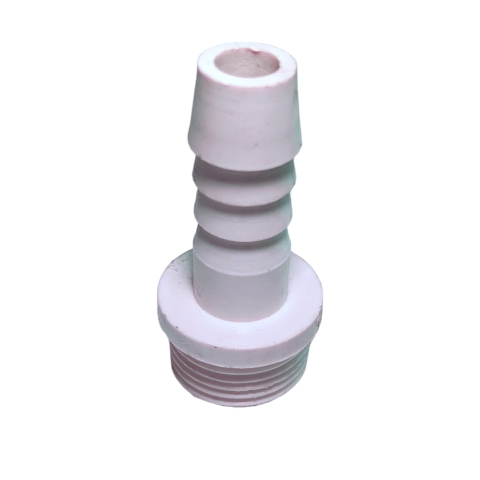 Conector Chiflon Macho De Inserción 3/4", Polipropileno especial para aspersores. - FERRETERÍA WITZI