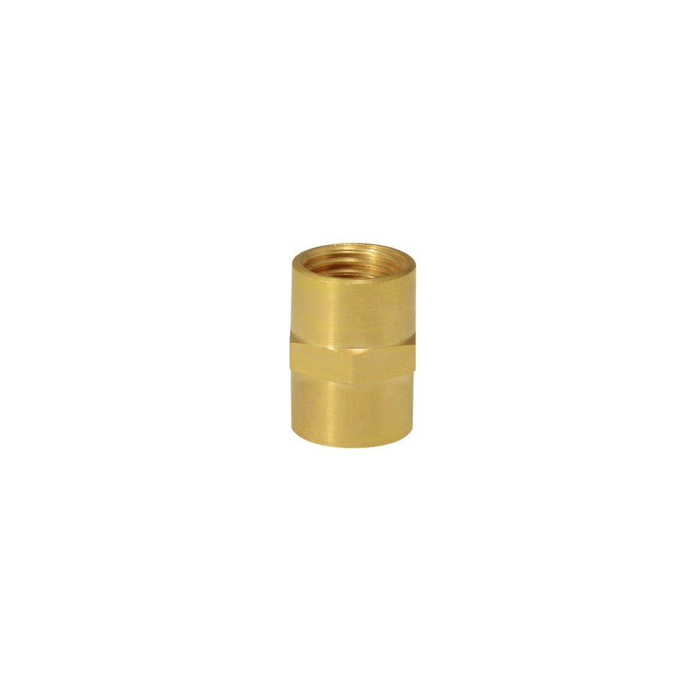 Conector de latón 1/4" NPT hembra Surtek - FERRETERÍA WITZI