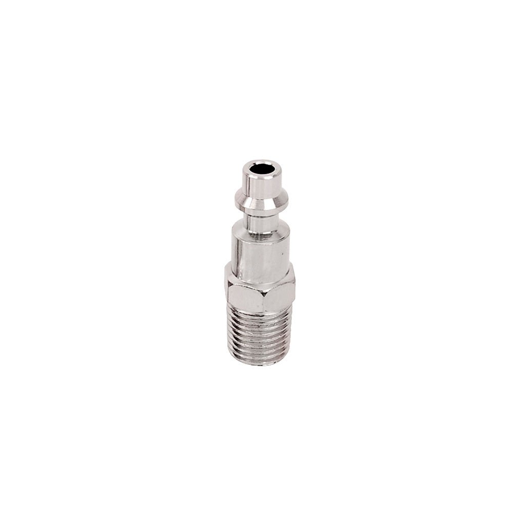 Conector de zinc de conexión rápida 1/4" NPT macho Surtek - FERRETERÍA WITZI