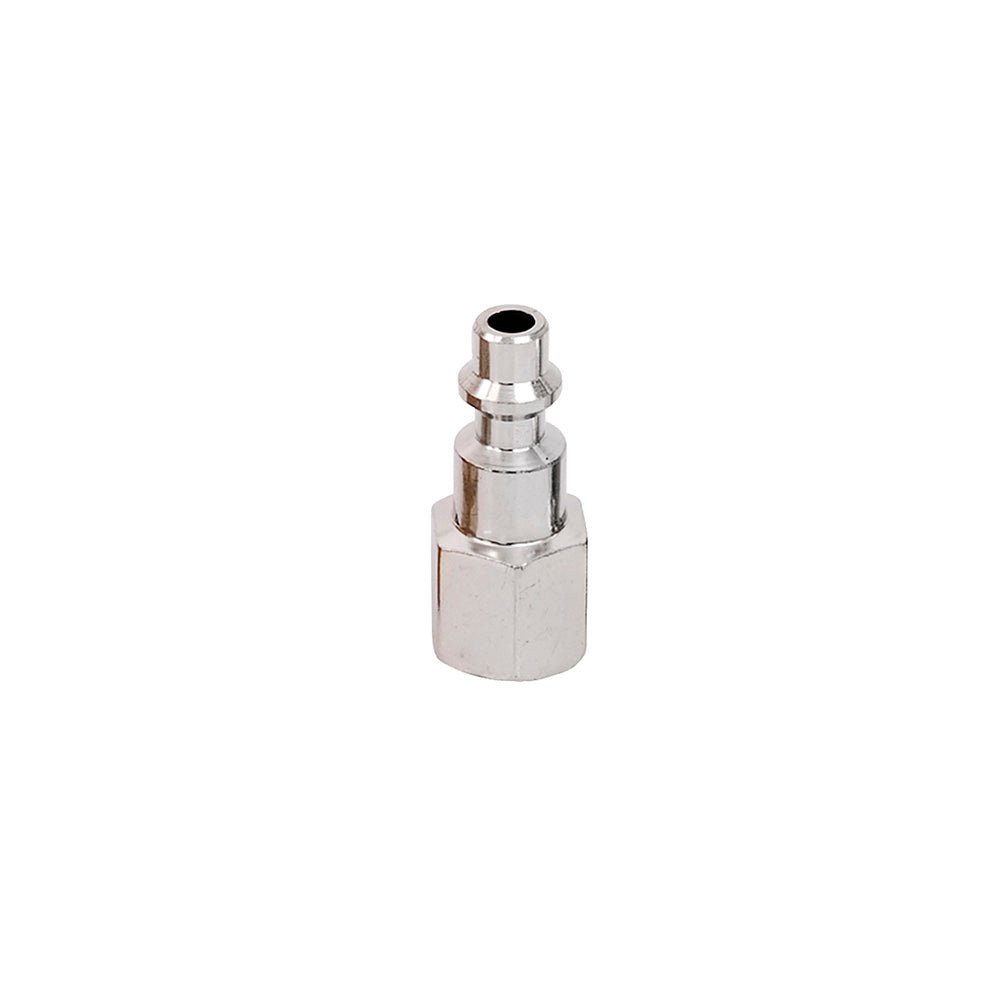 Conector de zinc de conexión rápida 1/4" NPT macho Surtek - FERRETERÍA WITZI