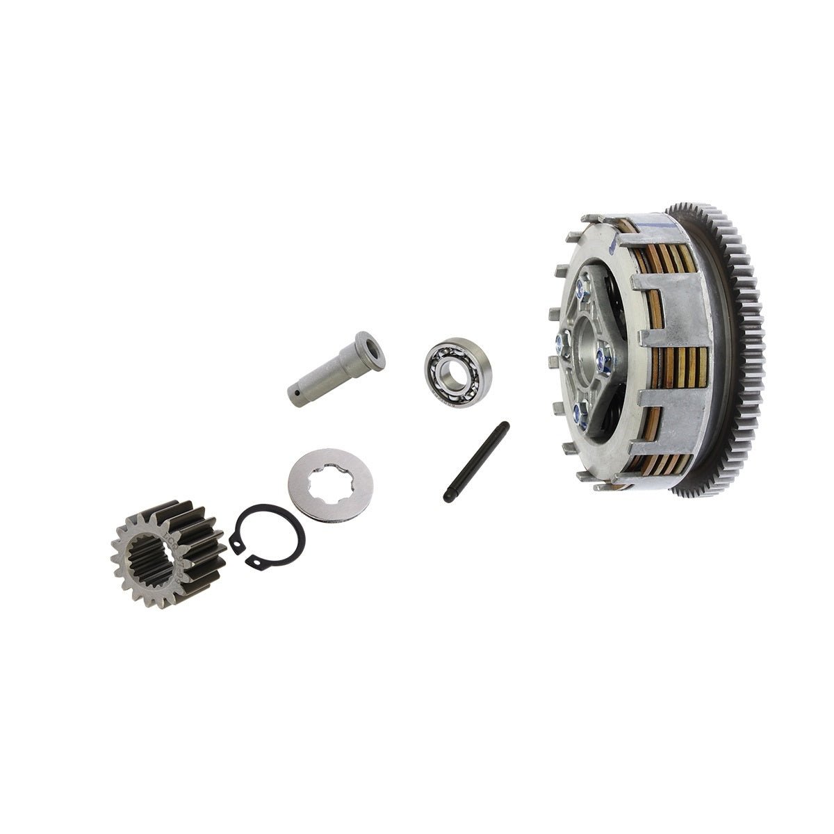 CONJUNTO DE EMBRAGUE - FERRETERÍA WITZI