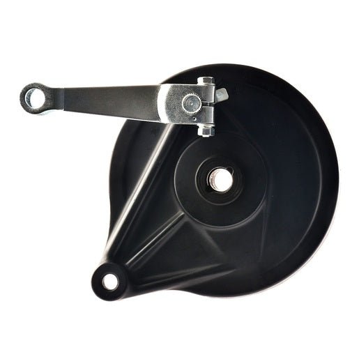 CONJUNTO DE FRENO TRAS - DT200 SPORT, FT250TS, TC200, TC200NEGRA - FERRETERÍA WITZI