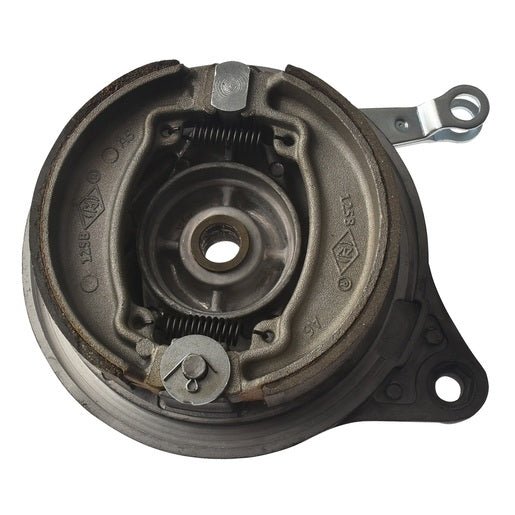 CONJUNTO DE FRENO TRAS - DT200 SPORT, FT250TS, TC200, TC200NEGRA - FERRETERÍA WITZI