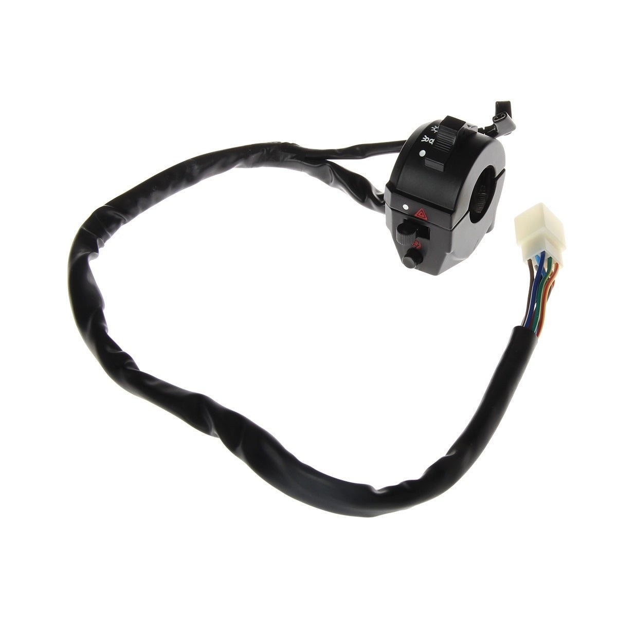 CONJUNTO DE MANDO DERECHO - FERRETERÍA WITZI