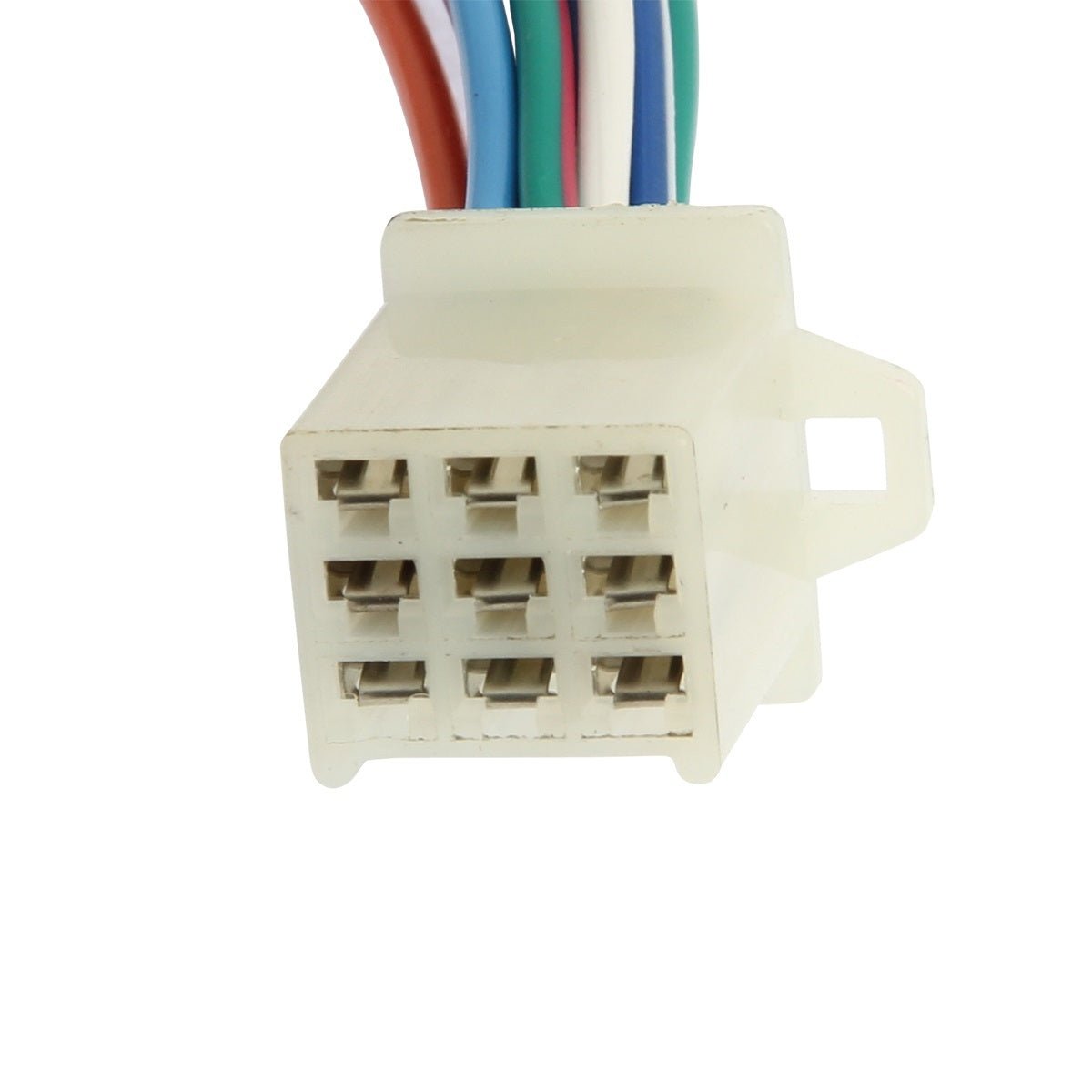 CONJUNTO DE MANDO IZQUIERDO - FERRETERÍA WITZI