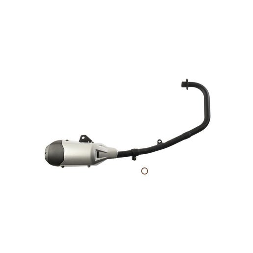 CONJUNTO ESCAPE PLATA - FT250TS - FERRETERÍA WITZI