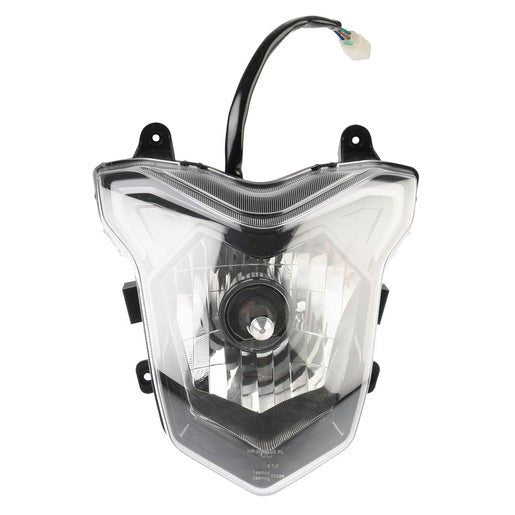 CONJUNTO FARO LED - FT200GTS - FERRETERÍA WITZI