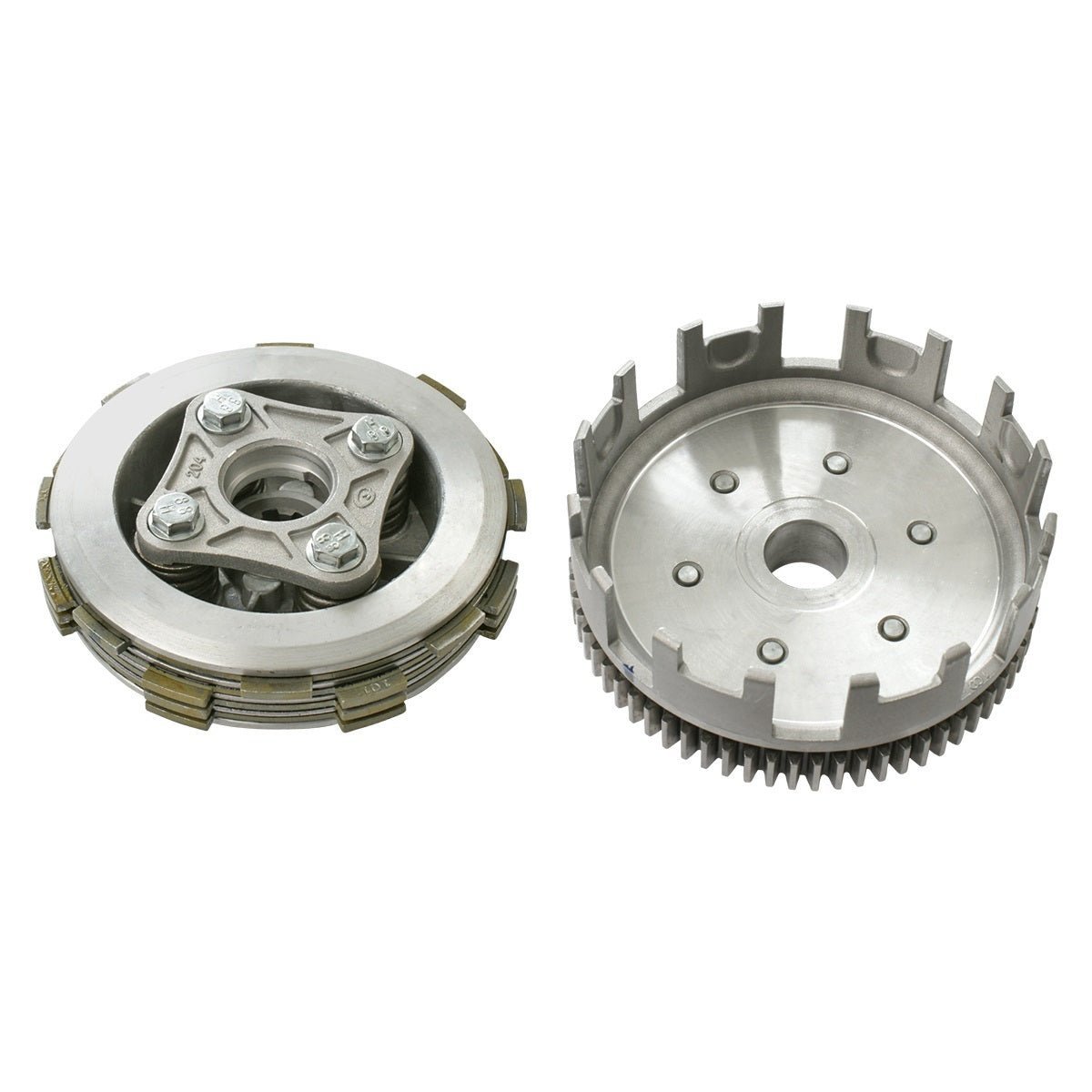 CONJUNTO SECUNDARIO DE CLUTCH - FERRETERÍA WITZI