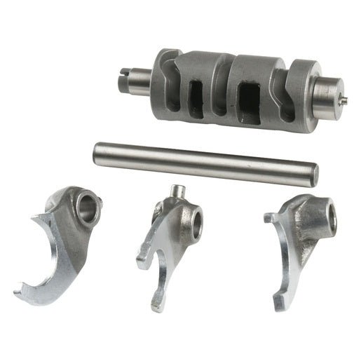 CONJUTNO TAMBOR DE CAMBIOS - 250SZ, DT200 SPORT, FT180, FT200, FT200 AM, FT250, FT250TS, RT180, RT250, TC200, TC200B, FIERA250, FIERA200, RTC250, TC200NEGRA, FT180 TS, FT200TS - FERRETERÍA WITZI