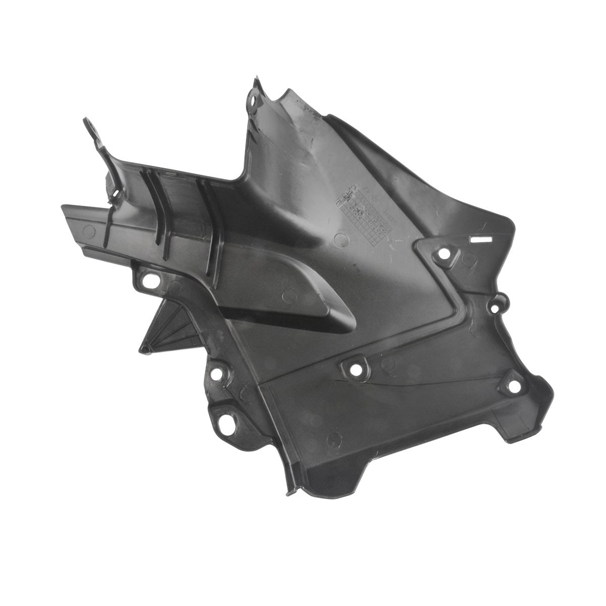 CUBIERTA CUERPO DERECHA NEGRA - FERRETERÍA WITZI