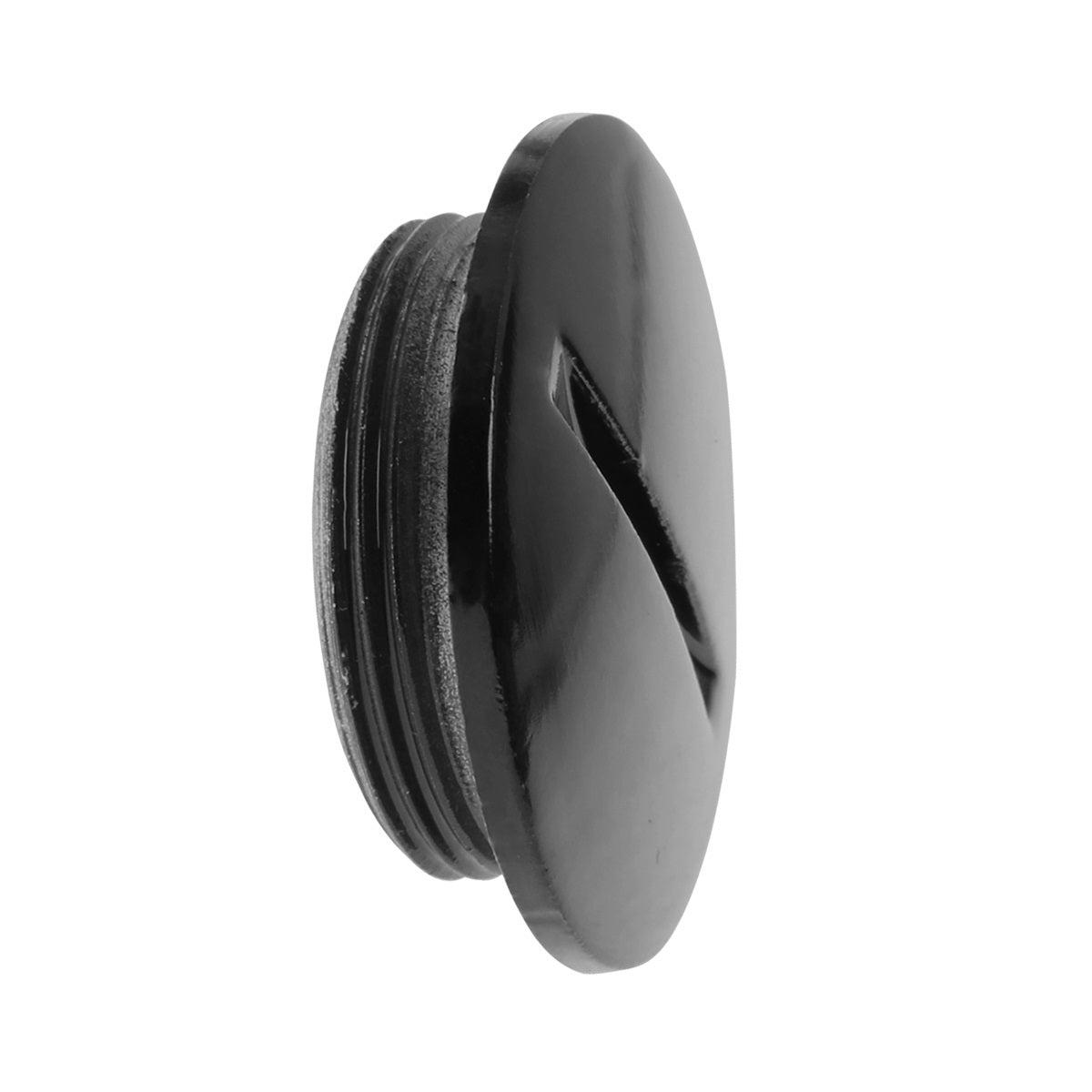 CUBIERTA DECORATIVA IZQUIERDA NEGRO - FERRETERÍA WITZI