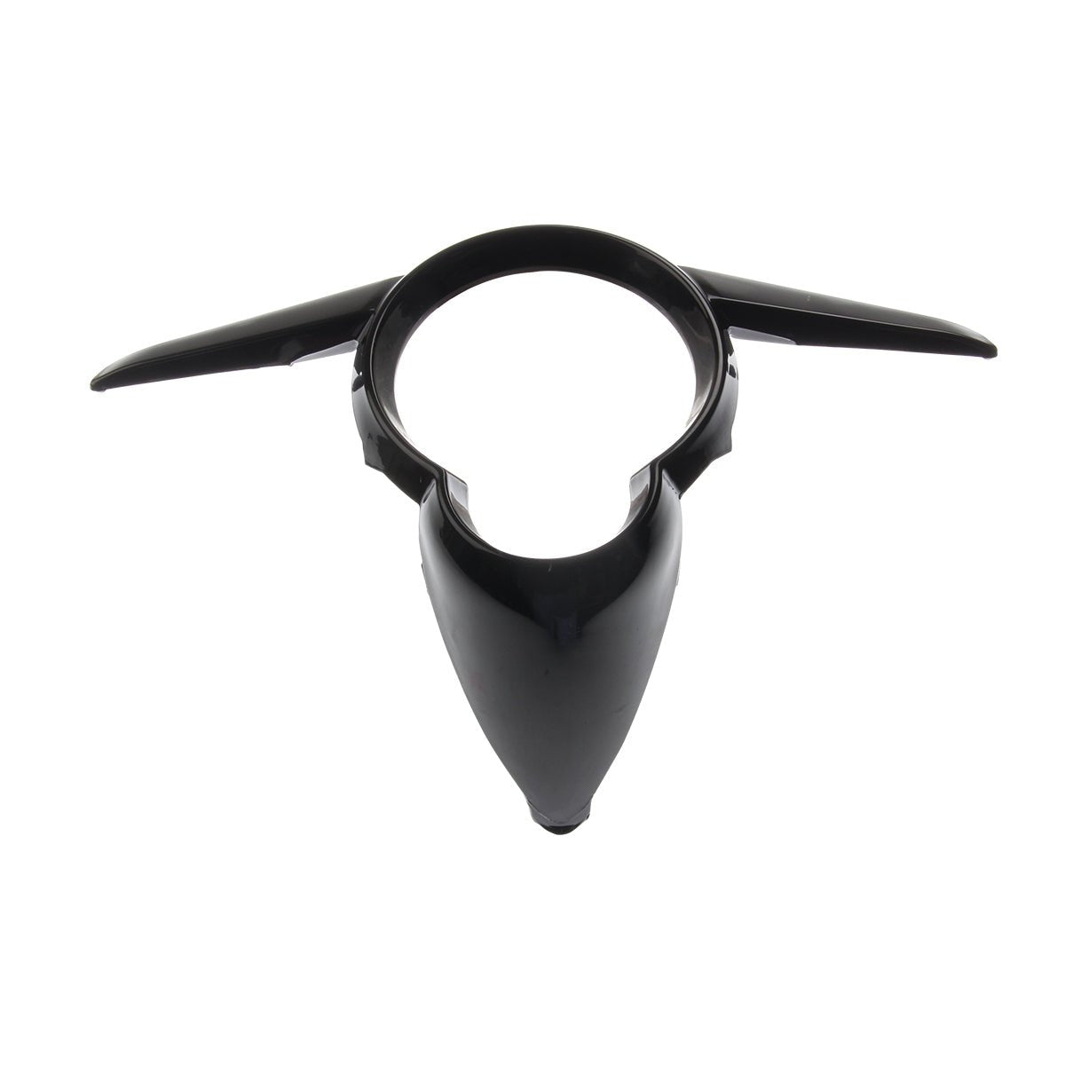 CUBIERTA DECORATIVA VELOCIMETRO NEGRO - FERRETERÍA WITZI