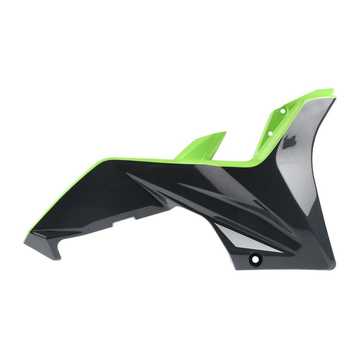 CUBIERTA DELANTERA INFERIOR DERERCHO GRIS VERDE - FERRETERÍA WITZI