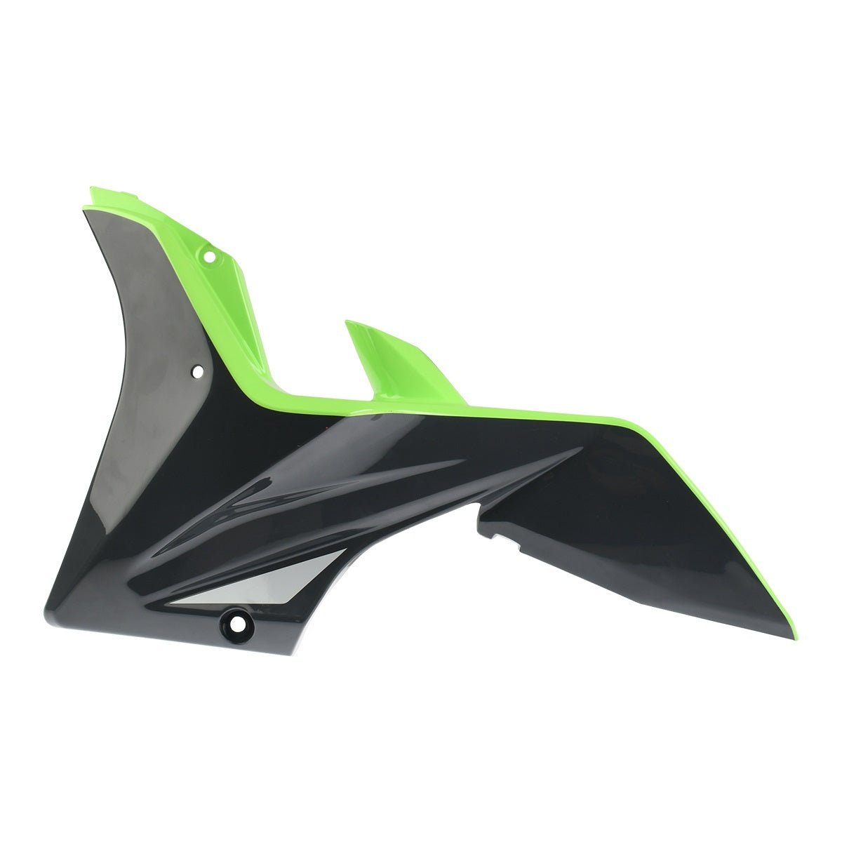 CUBIERTA DELANTERA INFERIOR IZQUIERDA GRIS VERDE - FERRETERÍA WITZI