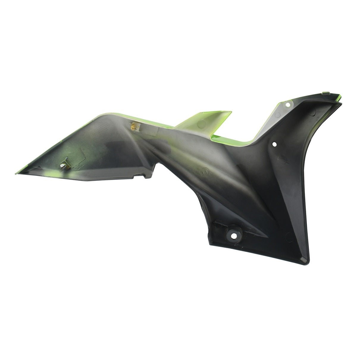 CUBIERTA DELANTERA INFERIOR IZQUIERDA GRIS VERDE - FERRETERÍA WITZI