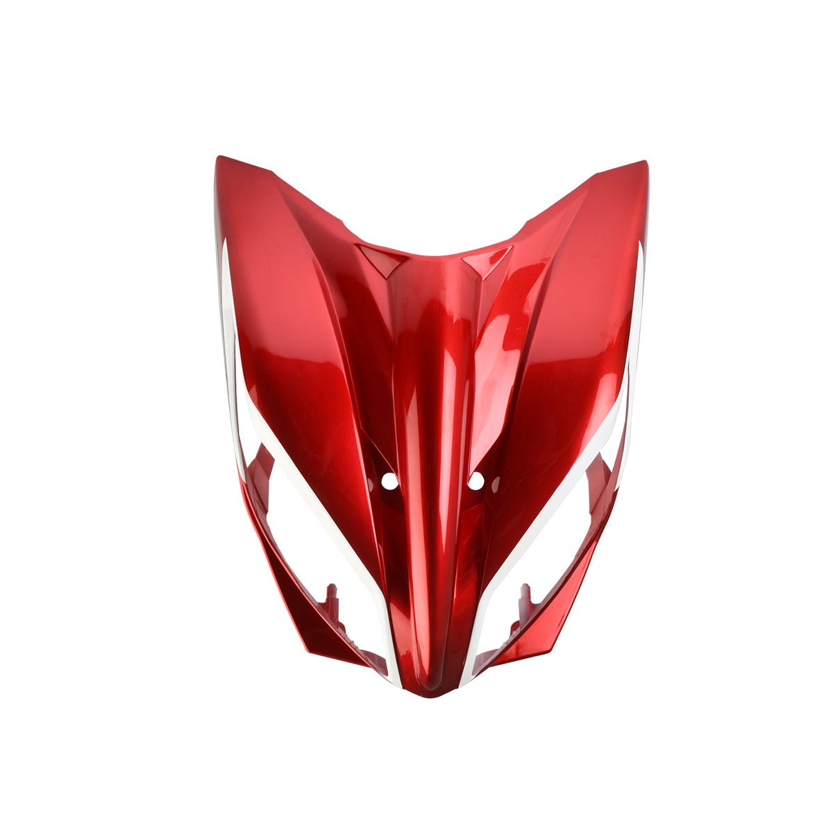 CUBIERTA DELANTERA ROJO BLANCO - FERRETERÍA WITZI