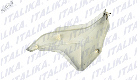 CUBIERTA DERECHA NEGRO - FERRETERÍA WITZI