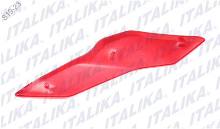 CUBIERTA FARO DERECHO ROJO - FERRETERÍA WITZI