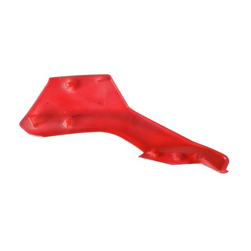 CUBIERTA FARO IZQ ROJO NEGRO - FT250TS - FERRETERÍA WITZI