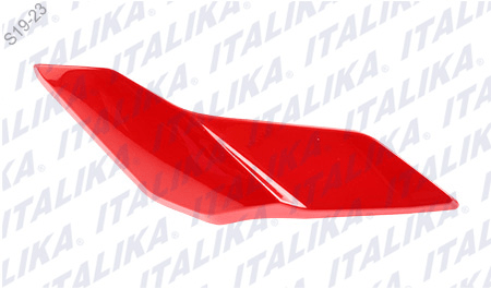 CUBIERTA FARO IZQUIERDO ROJO - FERRETERÍA WITZI