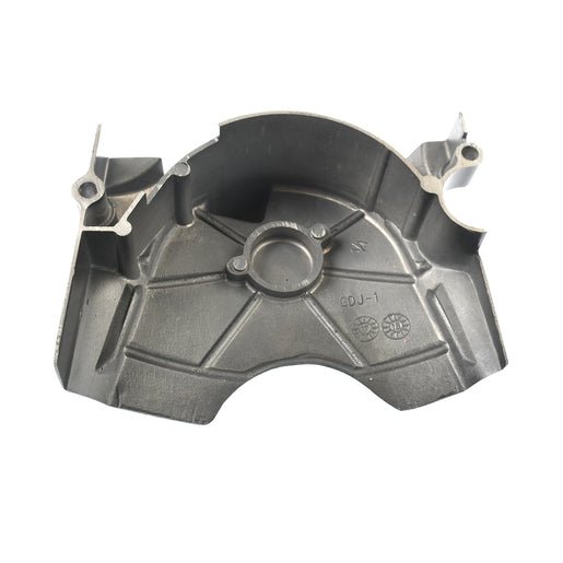 CUBIERTA IZQ TRAS CARTER NEGRO - FT200GTS - FERRETERÍA WITZI