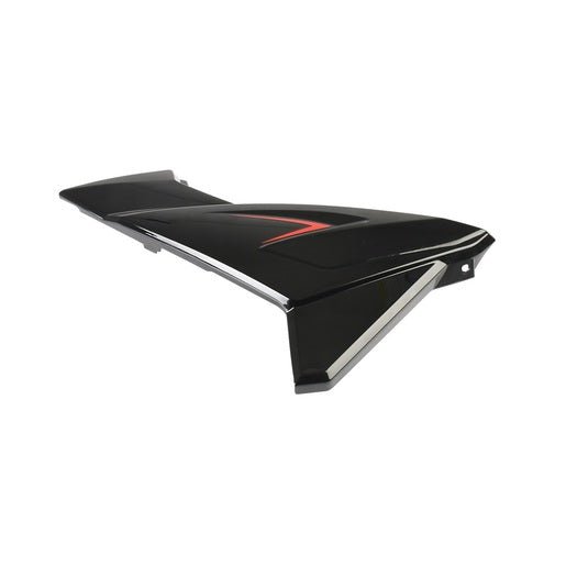 CUBIERTA LAT IZQ NEGRO - FT250TS - FERRETERÍA WITZI