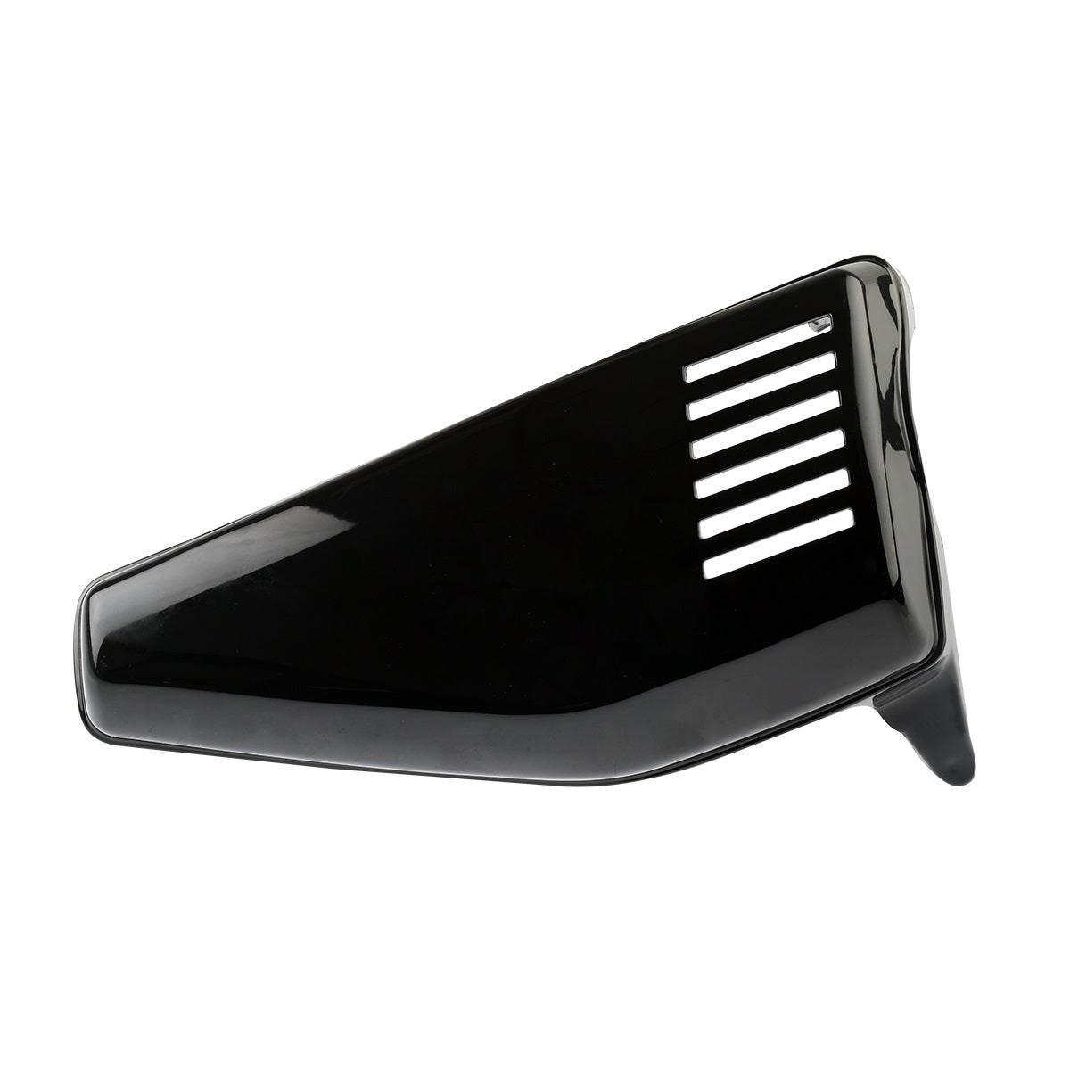 CUBIERTA LATERAL DERECHA NEGRO - FERRETERÍA WITZI