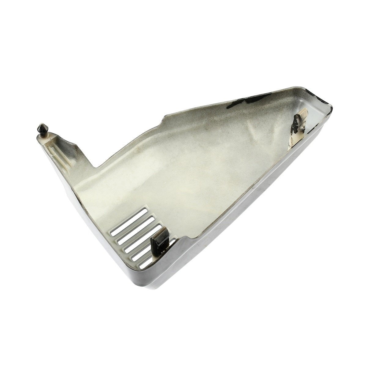 CUBIERTA LATERAL IZQUIERDAO NEGRO - FERRETERÍA WITZI