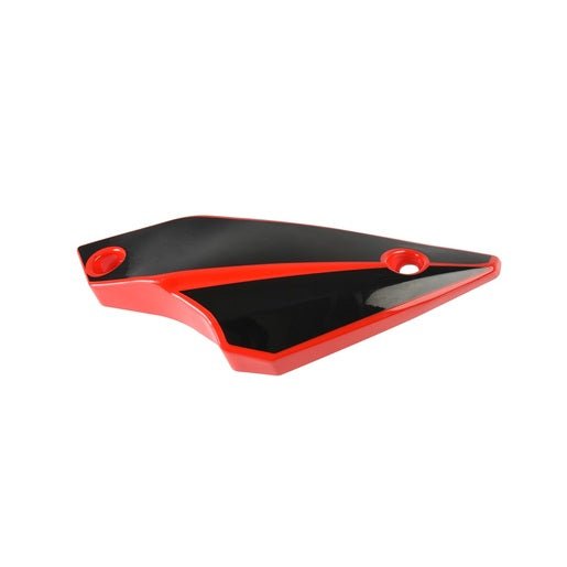CUBIERTA SPOILER INF IZQ NEG - FT250TS - FERRETERÍA WITZI