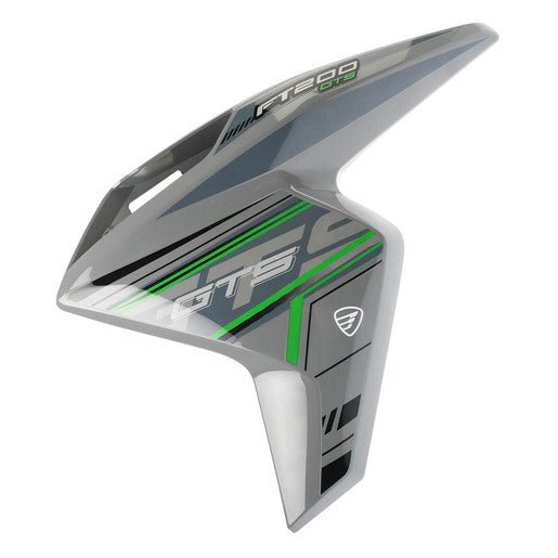 CUBIERTA TANQUE IZQ GRIS RATA - FT200GTS - FERRETERÍA WITZI