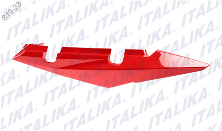 CUBIERTA TRASERA IZQUIERDA ROJO - FERRETERÍA WITZI