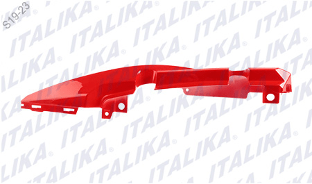 CUBIERTA TRASERA IZQUIERDA ROJO - FERRETERÍA WITZI