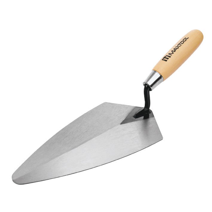 Cuchara de albañil tipo F Maxtool - FERRETERÍA WITZI