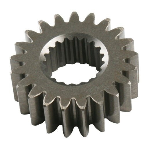 ENGRANE IMPULSOR PRIMARIO - 250SZ, DT200 SPORT, FT180, FT200, FT200 AM, FT250, FT250TS, RT180, FIERA250, FIERA200, FT180 TS, FT200TS - FERRETERÍA WITZI