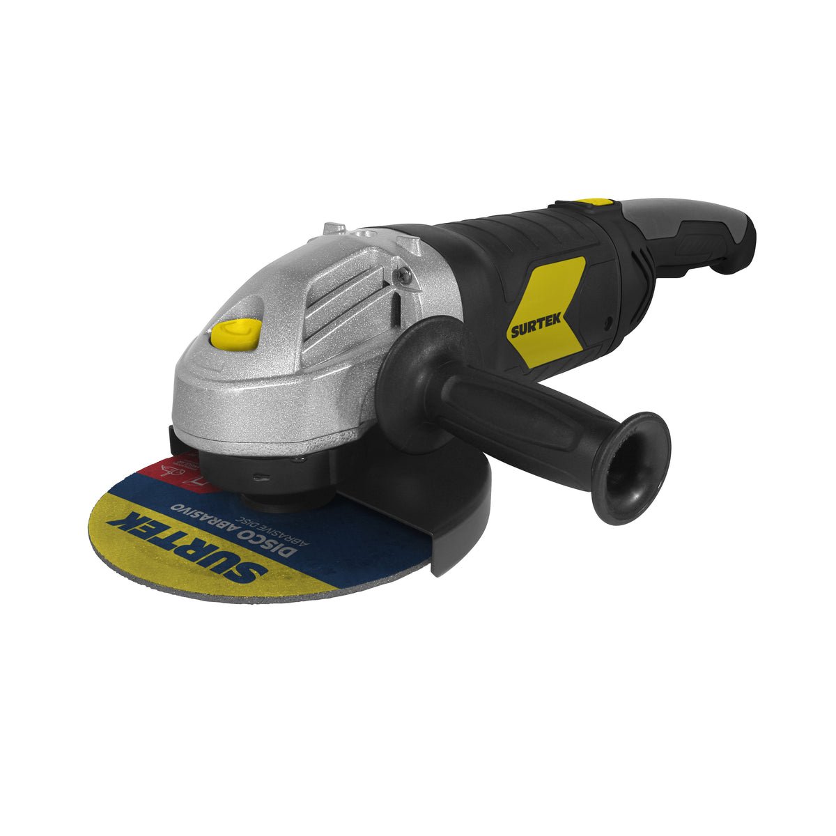 Esmeriladora angular 7" 2400 W Surtek - FERRETERÍA WITZI